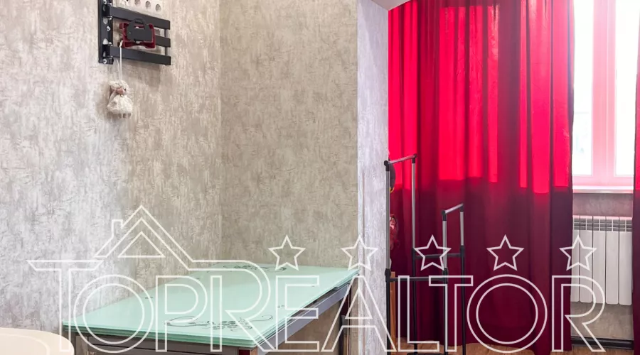 1к квартира в ЖК Олексіївський на пр-т Перемоги 66к | Toprealtor