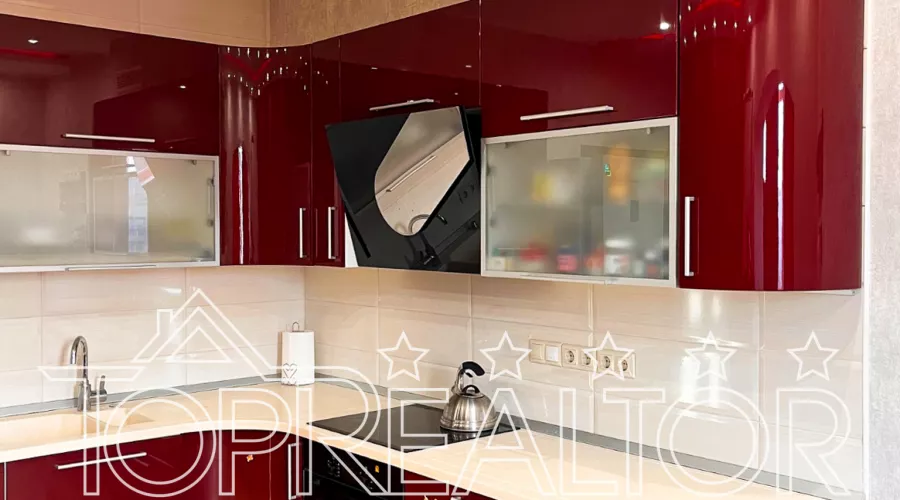 1к квартира в ЖК Олексіївський на пр-т Перемоги 66к | Toprealtor