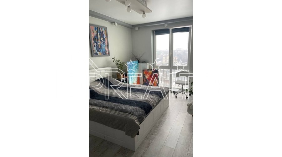 Продается 1 комнатная квартира  по ул. Рогатинская Левада 12 | Toprealtor