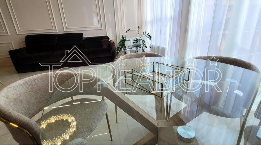 Представляем вашему вниманию роскошную квартиру в жилом комплексе Резиденция | Toprealtor