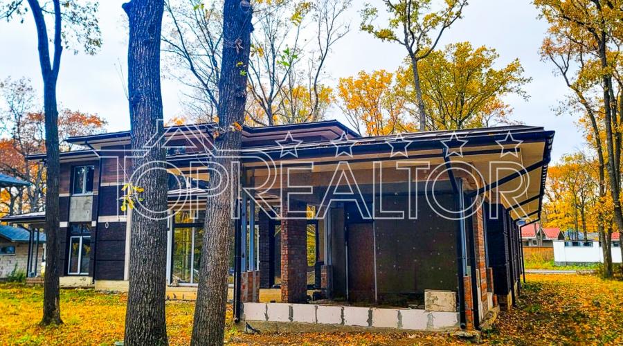 Продам современный коттедж в посёлке Форест | Toprealtor