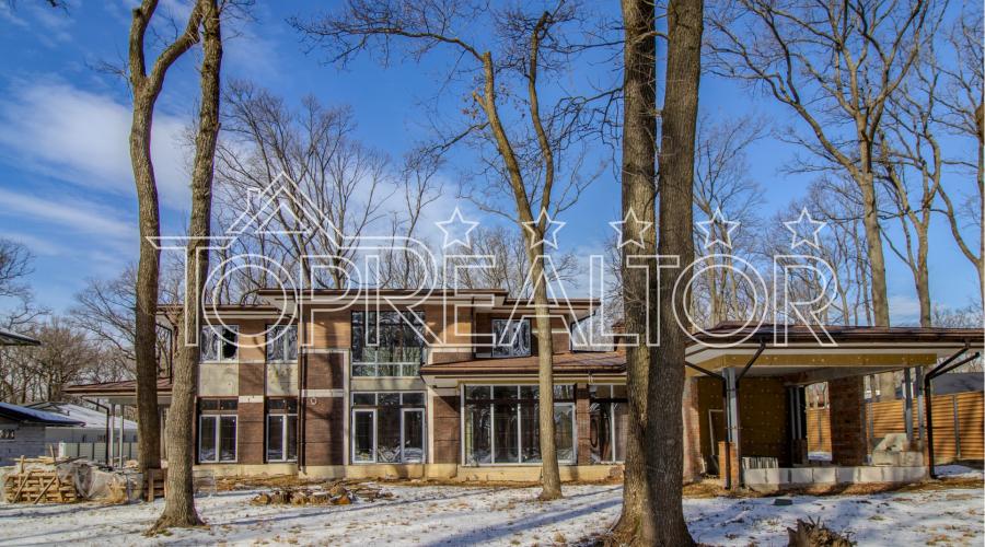 Продам современный коттедж в посёлке Форест | Toprealtor