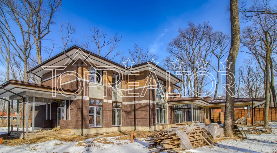 Продам современный коттедж в посёлке Форест | Toprealtor