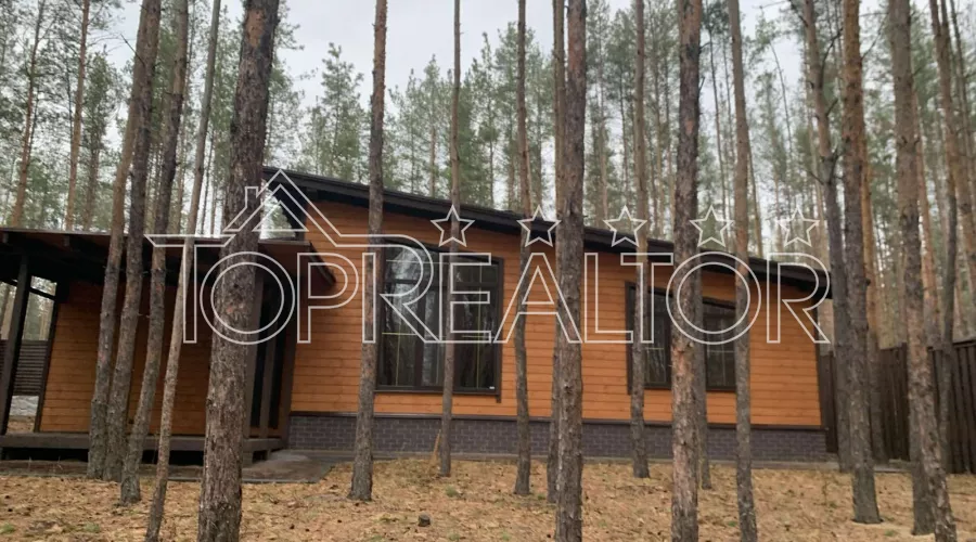 Продам затишний будинок у мальовничому котеджному селищі | Toprealtor