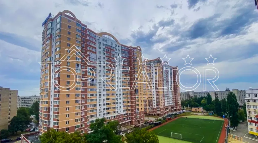 3к квартира в ЖК Дует | Toprealtor