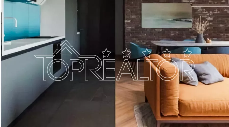 3к квартира в ЖК Дует | Toprealtor