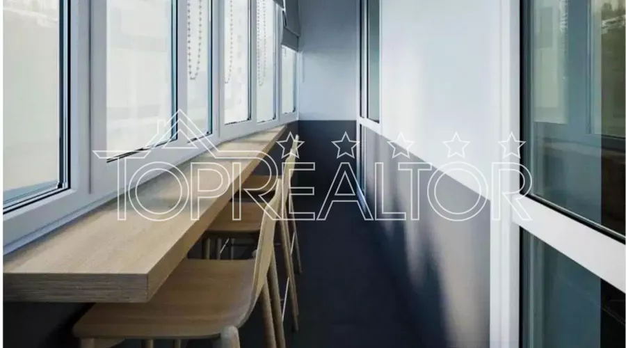 3к квартира в ЖК Дует | Toprealtor