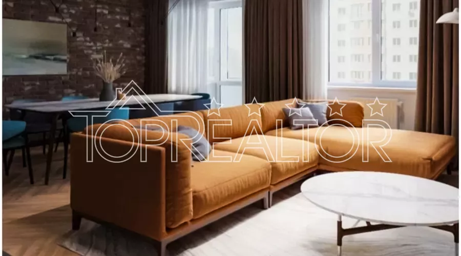 3к квартира в ЖК Дует | Toprealtor