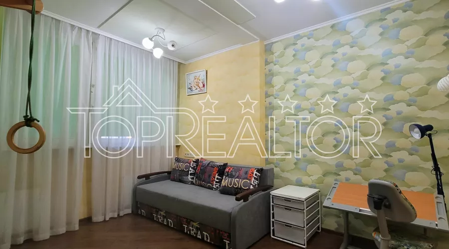 Продам 3-кімнатну квартиру в ЖК Авантаж по вул. Культури 22В | Toprealtor