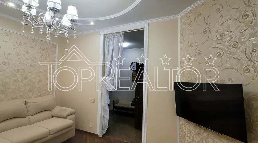 Продам 3-кімнатну квартиру в ЖК Авантаж по вул. Культури 22В | Toprealtor