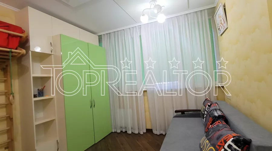 Продам 3-кімнатну квартиру в ЖК Авантаж по вул. Культури 22В | Toprealtor