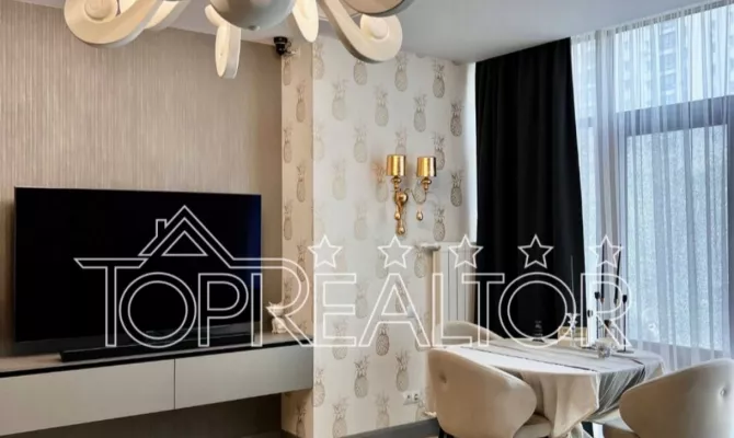 Продам 3 кімнатну квартиру в ЖК Будинок в Сокольниках | Toprealtor