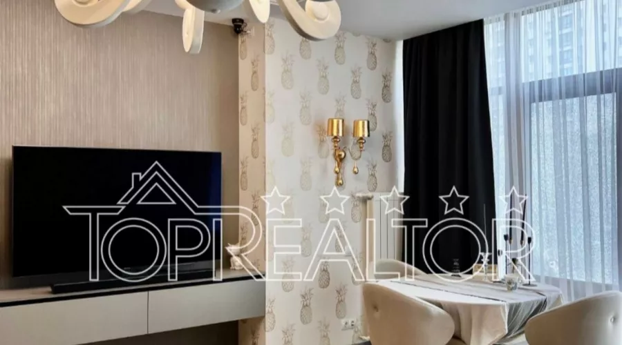 Продам 3 кімнатну квартиру в ЖК Будинок в Сокольниках | Toprealtor