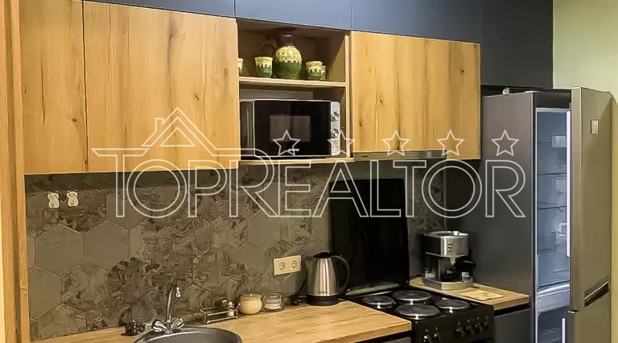 1к квартира в новобудові на проспекті Перемоги, 59 | Toprealtor