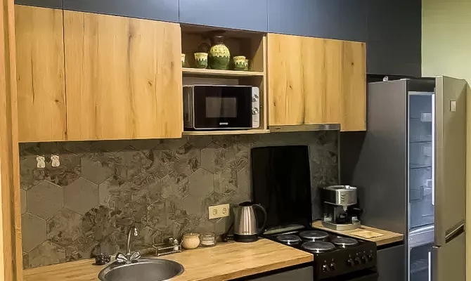 1к квартира в новобудові на проспекті Перемоги, 59 | Toprealtor