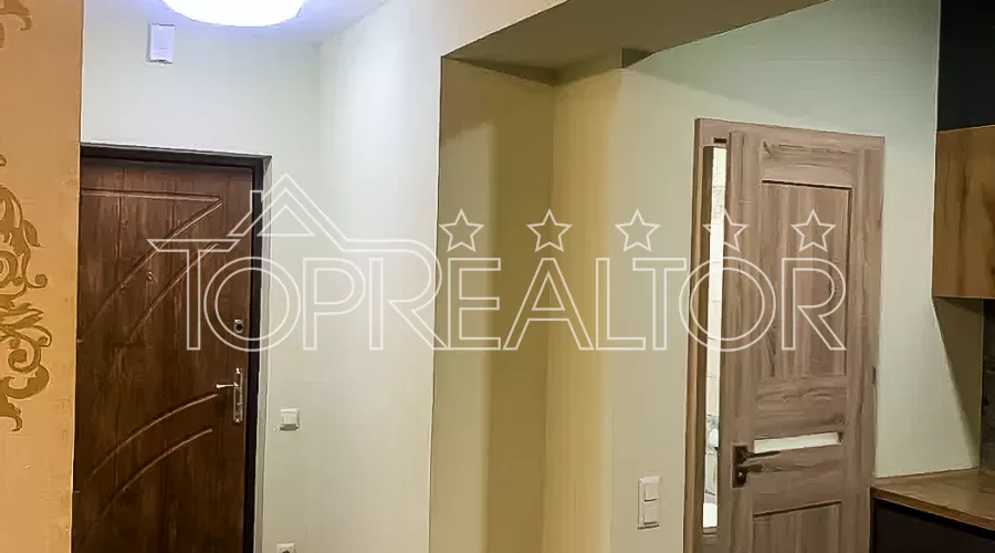 1к квартира в новобудові на проспекті Перемоги, 59 | Toprealtor