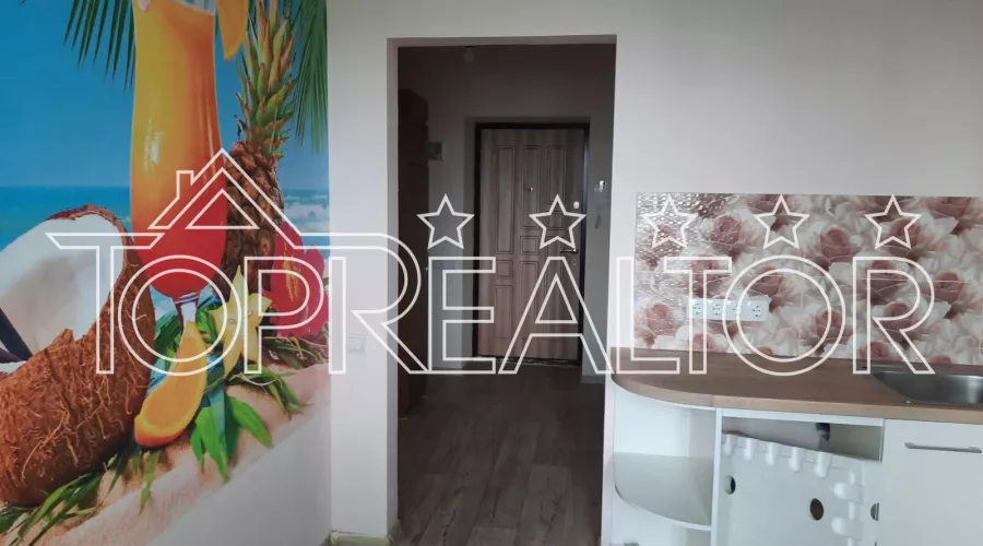 1к квартира в ЖК Мира-2 | Toprealtor