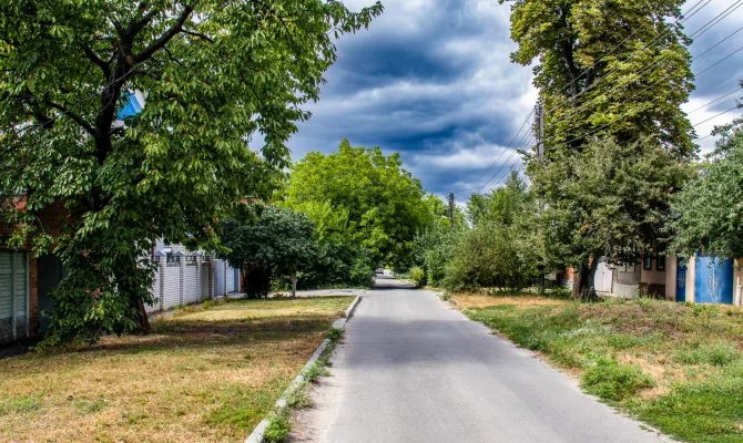 Участок 11 соток по ул.Шатиловской | Toprealtor