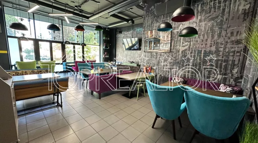 Готовий ресторан в оренду на Олексіївці 50000 грн/міс | Toprealtor