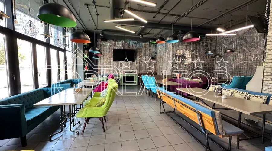 Готовий ресторан в оренду на Олексіївці 50000 грн/міс | Toprealtor