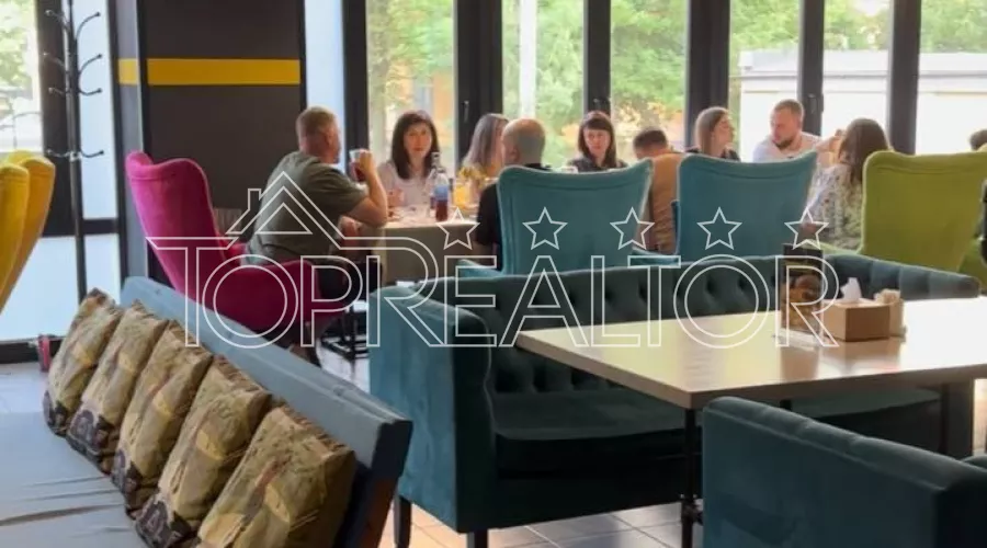 Готовий ресторан в оренду на Олексіївці 50000 грн/міс | Toprealtor