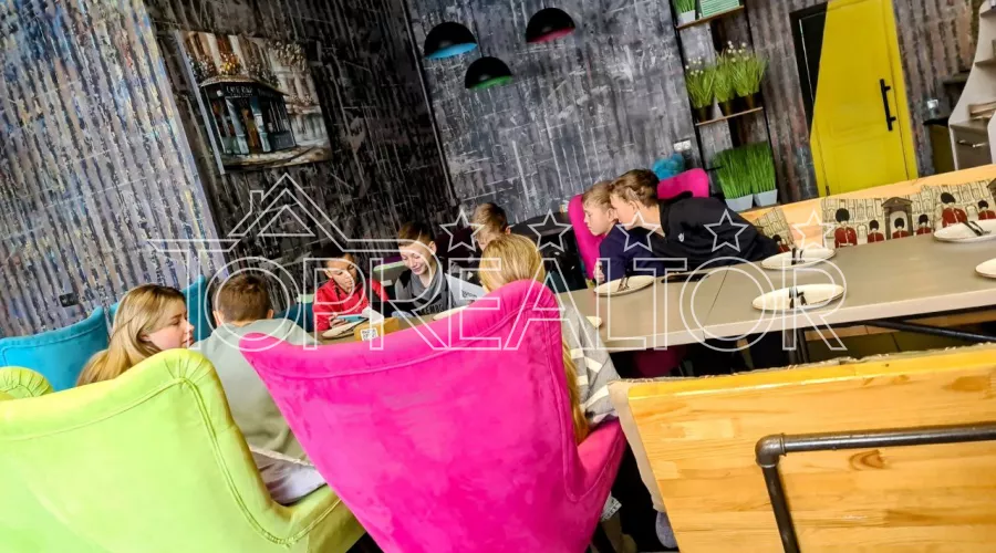 Готовий ресторан в оренду на Олексіївці 50000 грн/міс | Toprealtor