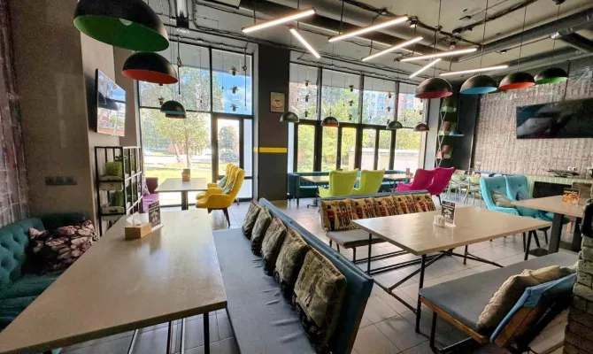 Готовий ресторан в оренду на Олексіївці 50000 грн/міс | Toprealtor