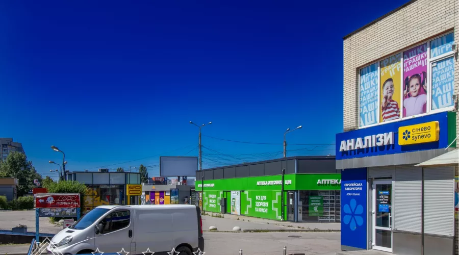 Приміщення 47 кв.м. в оренду на Героїв Праці | Toprealtor