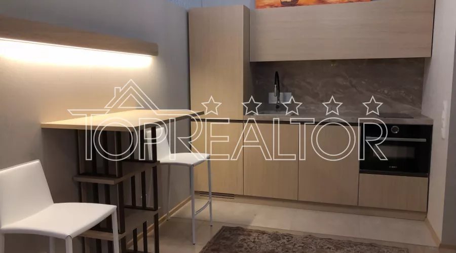 1-кімнатна квартира з паркінгом в ЖК Садиба Чернишова | Toprealtor