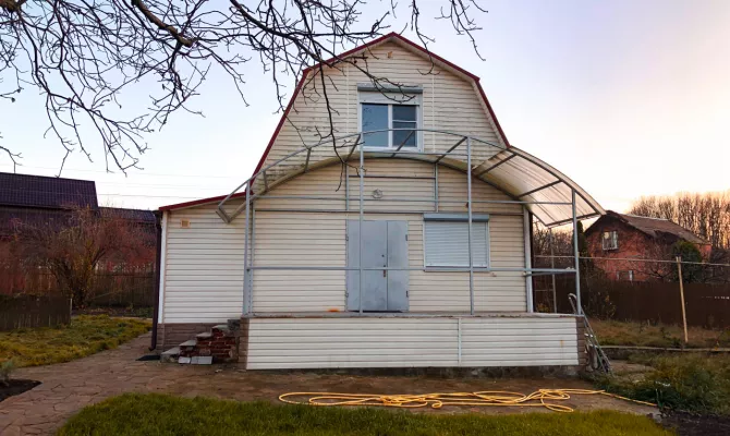 Будинок біля Рай Оленівки | Toprealtor