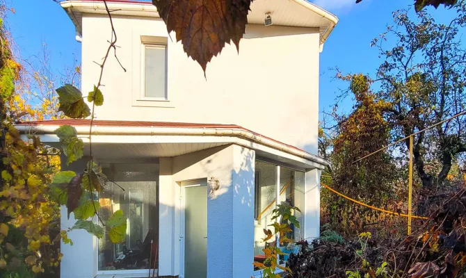 Продам невеликий будинок на Шатилівці | Toprealtor