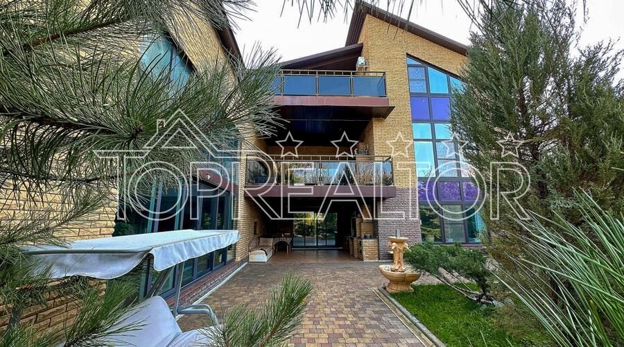  Продам дом VIP класса на берегу водохранилища в элитном п. Флоринка 1 | Toprealtor