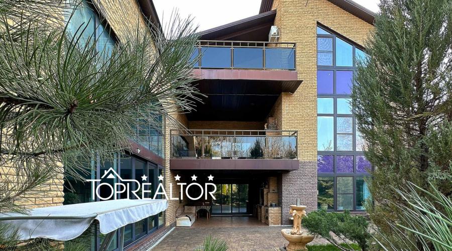  Продам дом VIP класса на берегу водохранилища в элитном п. Флоринка 1 | Toprealtor