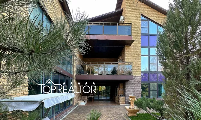 Продам будинок VIP класу на березі водосховища в елітному селищі Флоринка 1 | Toprealtor