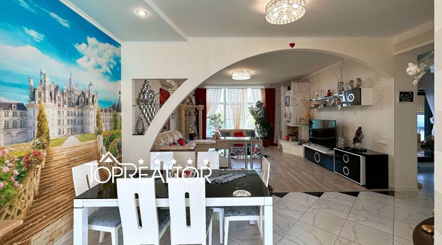  Продам дом VIP класса на берегу водохранилища в элитном п. Флоринка 1 | Toprealtor