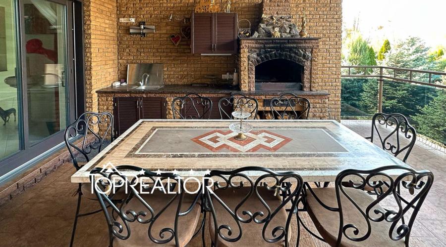  Продам дом VIP класса на берегу водохранилища в элитном п. Флоринка 1 | Toprealtor