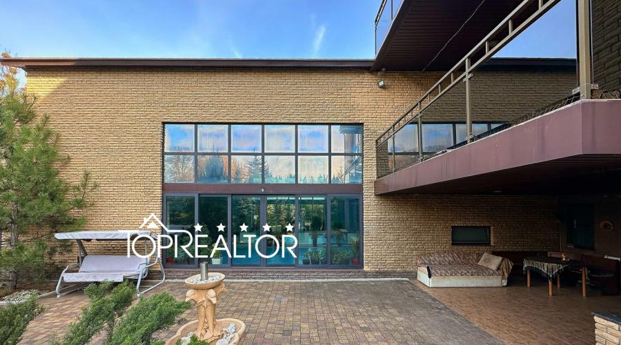  Продам дом VIP класса на берегу водохранилища в элитном п. Флоринка 1 | Toprealtor