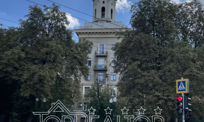 Продам 2-кімнатну квартиру на Сумській 128А | Toprealtor