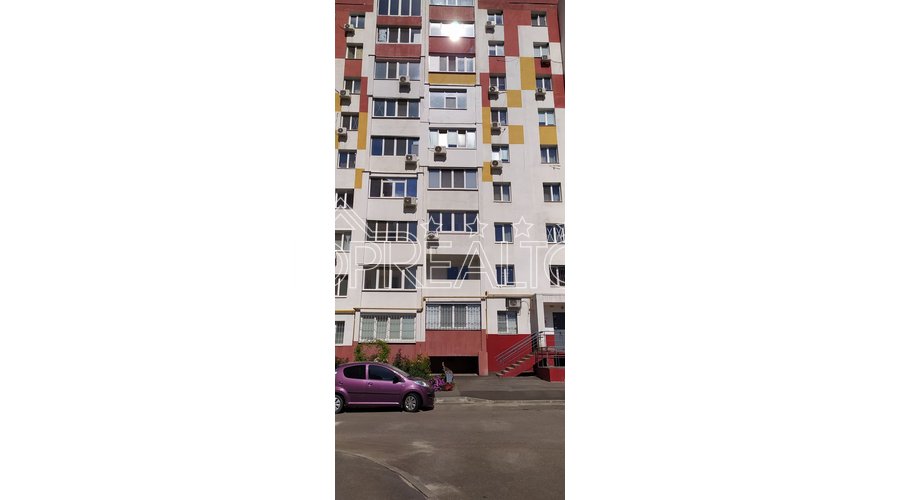 2к квартира в ЖК Перемоги | Toprealtor