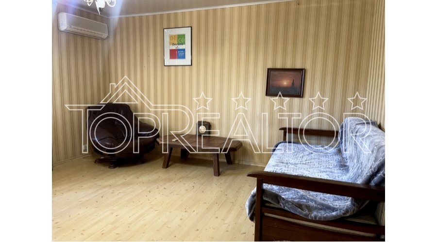 Продам 3 комнатную квартиру  на Пушкинской, 96  | Toprealtor
