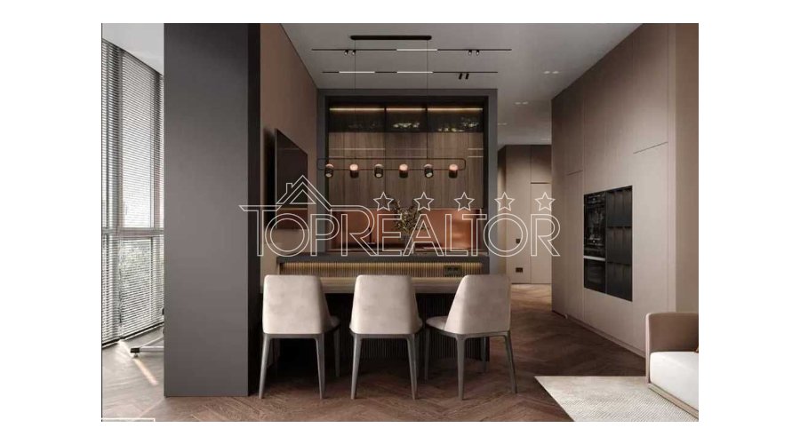 Продам 3-комнатную квартиру в ЖК Резиденция | Toprealtor