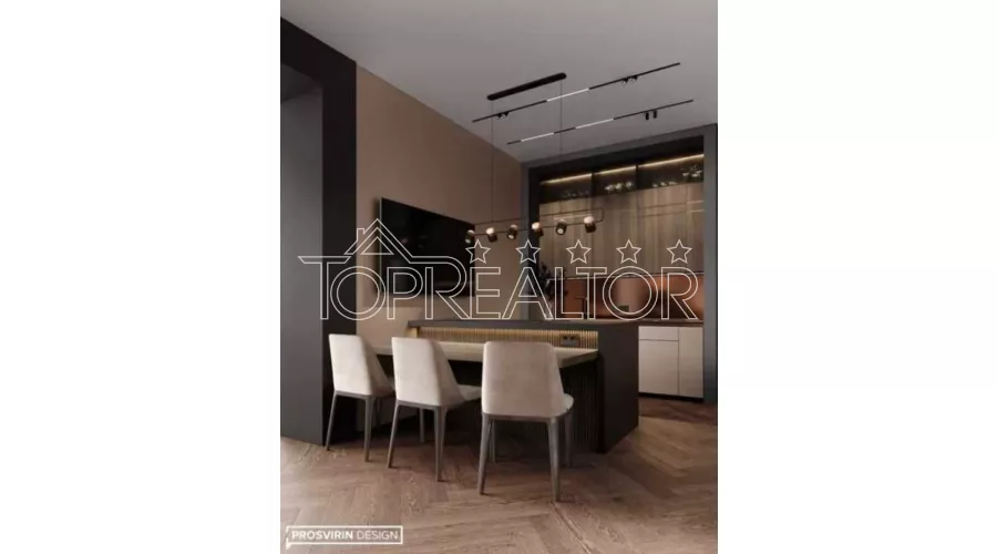 Продам 3-кімнатну студійну квартиру в ЖК Резиденція | Toprealtor