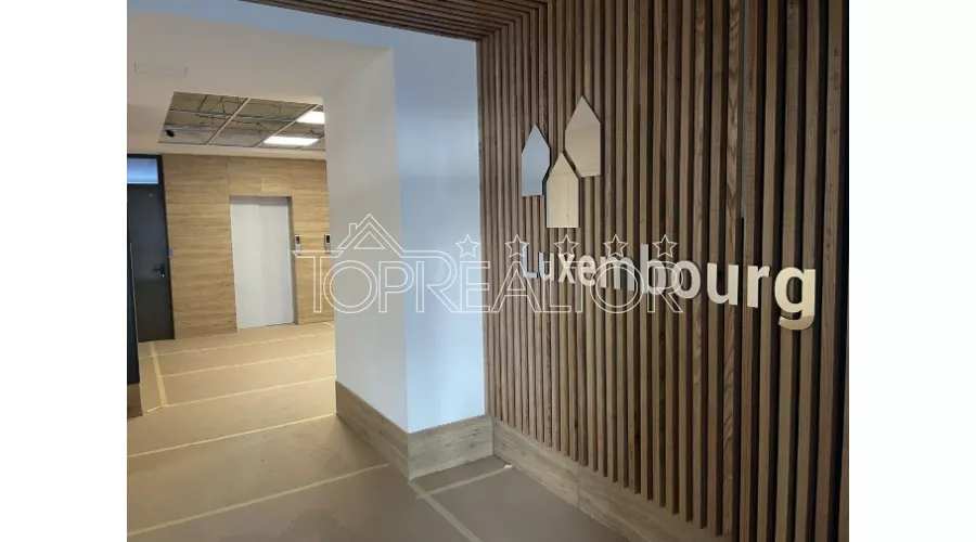 Продам 3-кімнатну квартиру в ЖК Люксембург | Toprealtor