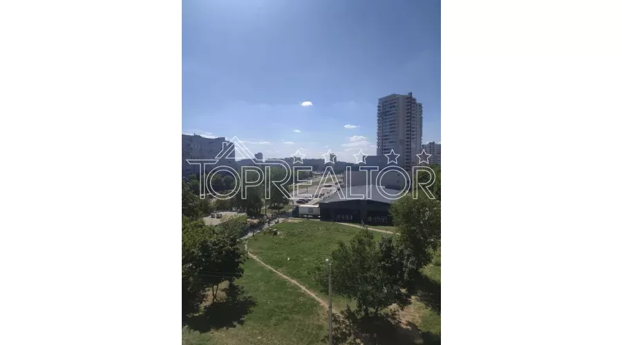 1к квартира в ЖК Черемушки | Toprealtor