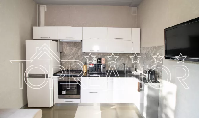 Здам в оренду 1-кімнатну квартиру на вул. Сумська 124 | Toprealtor