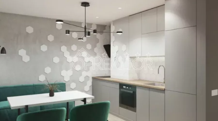 Продам 2-кімнатну квартиру у новобудові ЖК Дует-2 | Toprealtor