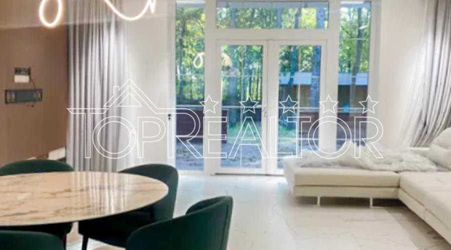 Продам дом в коттеджном посёлке Лесное | Toprealtor