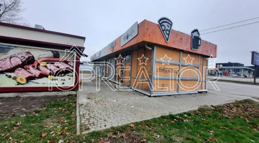 Продам павільйон на Героїв Праці | Toprealtor