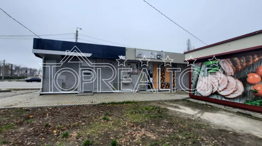 Продам павільйон на Героїв Праці | Toprealtor
