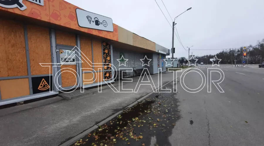 Продам павільйон на Героїв Праці | Toprealtor